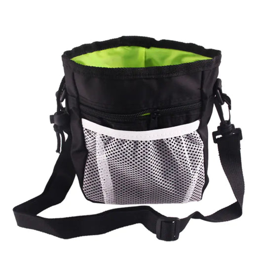 Portable Dog Training Waist Bag for Pet Treats